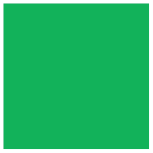 Superior Achtergrondpapier 54 Stinger Chroma Key 2,72 x 11m
