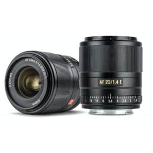Viltrox E-23mm F1,4 AF Sony E mount Aps-C
