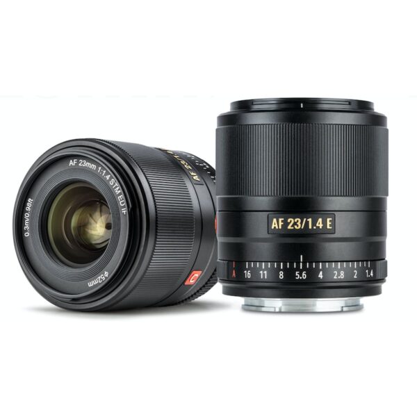Viltrox E-23mm F1,4 AF Sony E mount Aps-C