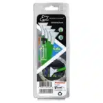 VisibleDust 4 Swabs MXD (Green) 1.0X + VDust Plus 1ml
