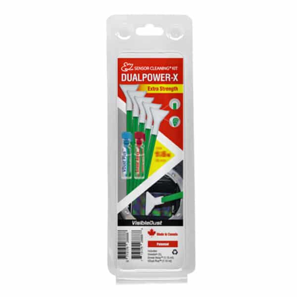 VisibleDust Dual Power Extra Strength 1.0x