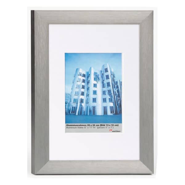 Walther Aluminiumlijst 40x50 cm Staal