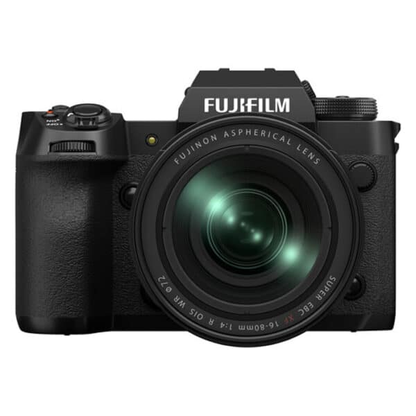 Fujifilm X-H2 + XF 16-80mm f/4 R OIS WR