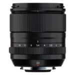 Fujifilm XF 33mm F1.4 R LM WR