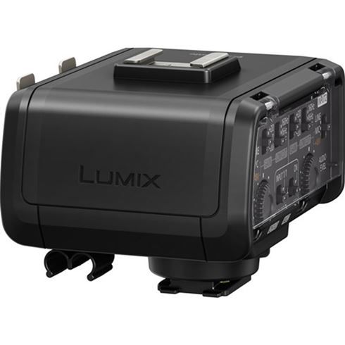 Panasonic DMW-XLR1E XLR Adapter t.b.v. GH5