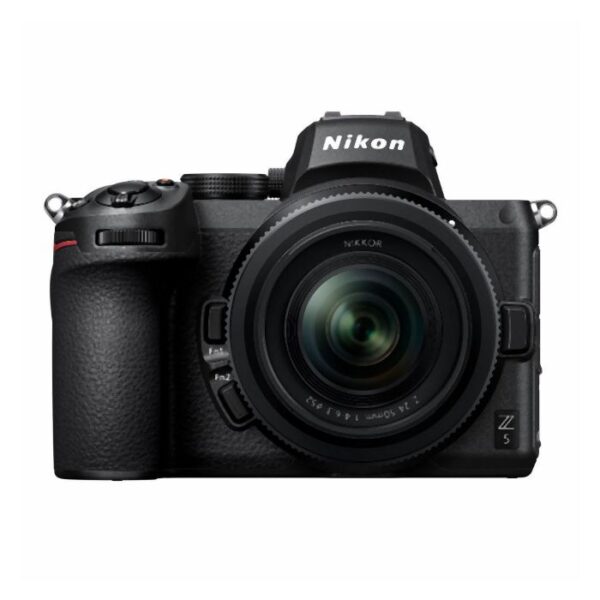 Nikon Z5 + 24-50 f3.5-6.3