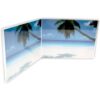 Zepp Photo frame 2 luik Acryl 2x 18x13 cm