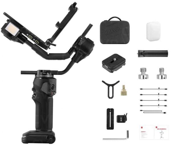 Zhiyun Crane 4