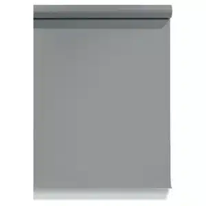 Superior Background Roll Slate Grey (NR 58) 1.35m X 11m
