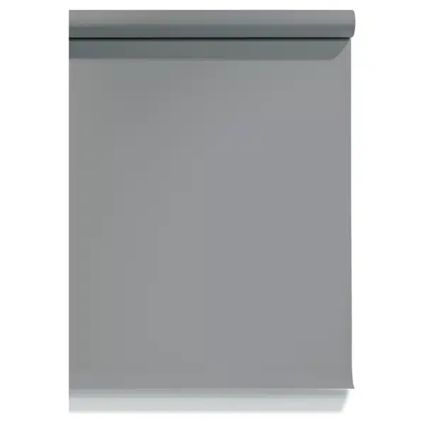 Superior Background Roll Slate Grey (NR 58) 1.35m X 11m