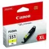 Canon CLI-551 XL Y yellow