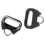 Caruba Triangle Split Ring Set II