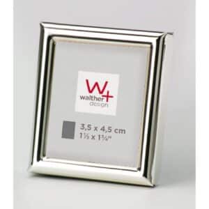 Walther Chloe 3.5 x 4.5 cm silver plated