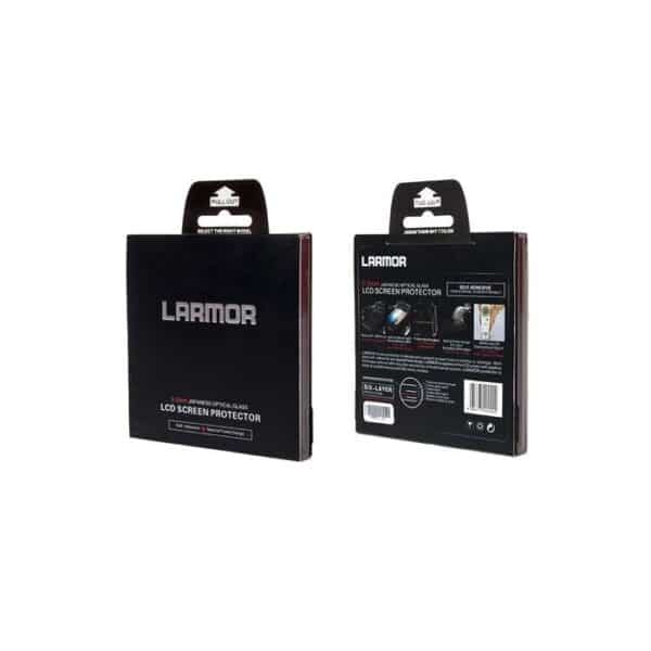 GGS Screenprotector Nikon D7100/7200