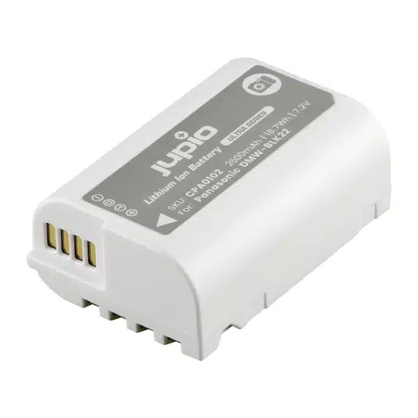 Jupio DMW-BLK22 Ultra 2600mAh