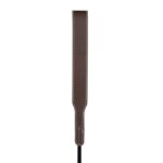 Dorr Camera Strap Skin dark brown 160x4.3 cm