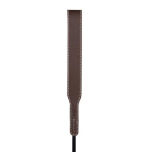 Dorr Camera Strap Skin dark brown 160x4.3 cm