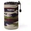 easyCover Lens Case Large Camouflage