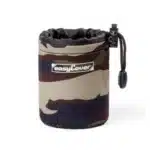 easyCover Lens Case Small Camouflage