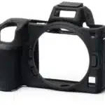 easyCover Body Cover For Nikon Z6 III Black