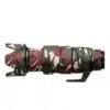 EasyCover Lens Oak For Nikon Z 100-400mm f/4.5-5.6 VR S Brown Camouflage