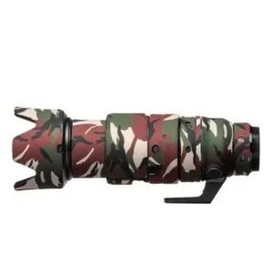 EasyCover Lens Oak For Nikon Z 100-400mm f/4.5-5.6 VR S Brown Camouflage