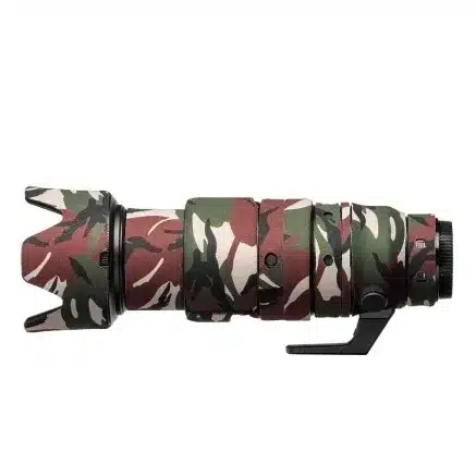 EasyCover Lens Oak For Nikon Z 100-400mm f/4.5-5.6 VR S Brown Camouflage