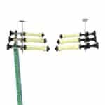 FE B-3W Achtergrond Support voor 3 Rollen