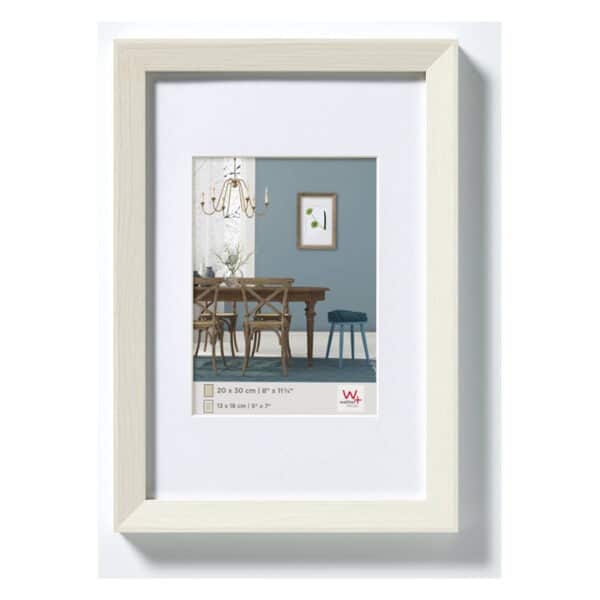 Fiorito 30x40 cm wit