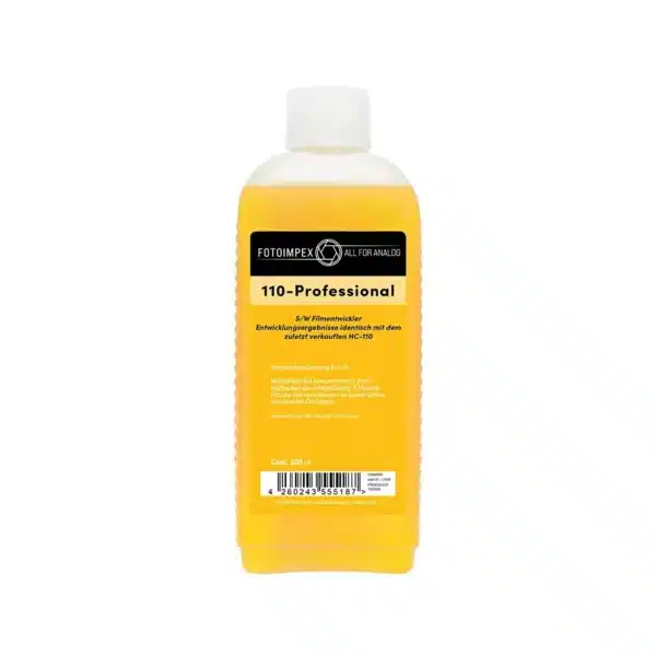 Fotoimpex 110 Prof ontwikkelaar 500 ml