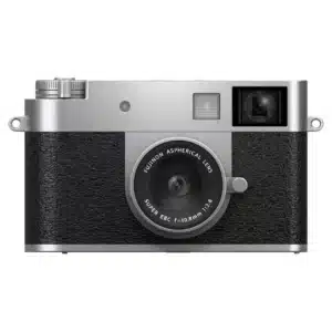 FUJIFILM X-HF1 X half Zilver