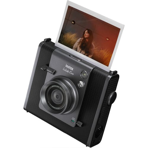 Fuji Instax Wide EVO Camera
