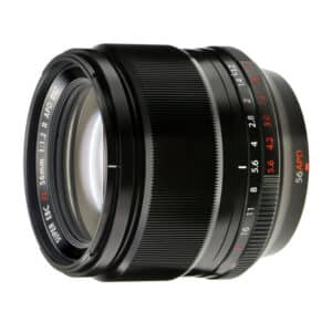 Fujifilm 56mm f1.2 XF R APD