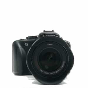 Panasonic G3 + 14-140mm f/4-5.8 G Vario