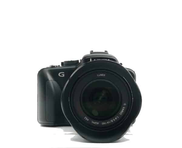 Panasonic G3 + 14-140mm f/4-5.8 G Vario