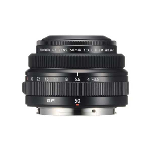 Fujifilm GF 50mm F3.5 R LM WR