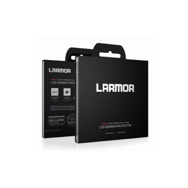 GGS Screenprotector Nikon D850