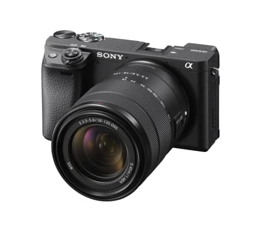 Sony A6400B + SEL 18-135