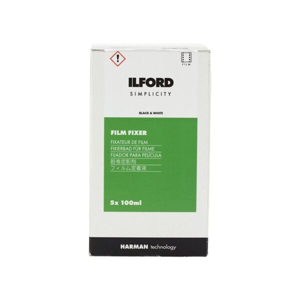 Ilford Simplicity Film Multi Fix