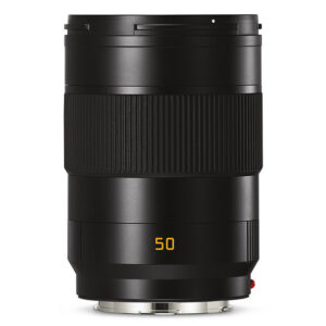 Leica APO SUMMICRON-SL 50mm f/2 ASPH., black