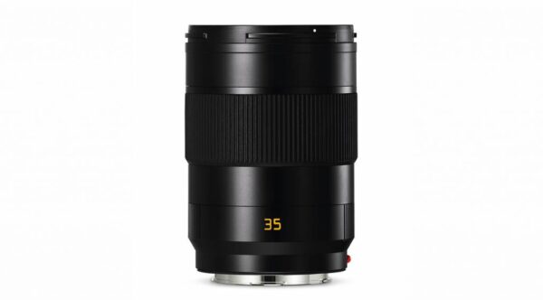 Leica APO SUMMICRON-SL 35mm f/2 ASPH., black