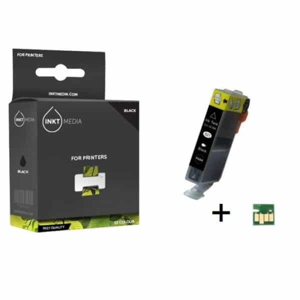 weCare Canon CLI-521 BK