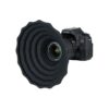 JJC LH-ARS Universele Zonnekap 53-72mm - Silicone