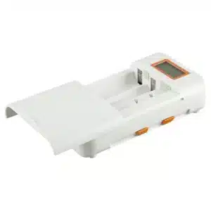 Jupio Universal Fast Charger LCD (USB-C Input)
