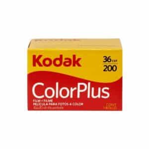 Kodak Color plus 200 135/36