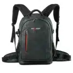 K&F Concept Backpack KF13.119 Large 31x24x46cm - Black/Green