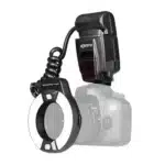 Kenro TTL Macro Ringflitser KFL201N For Nikon