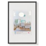 Walther New Lifestyle 40x50 cm zwart