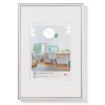 Walther New Lifestyle 40x50 cm zilver