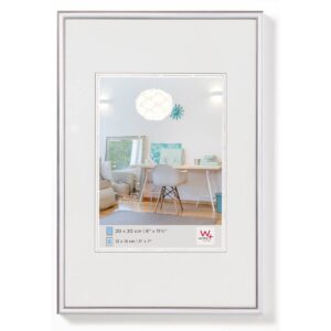 Walther New Lifestyle 40x50 cm zilver